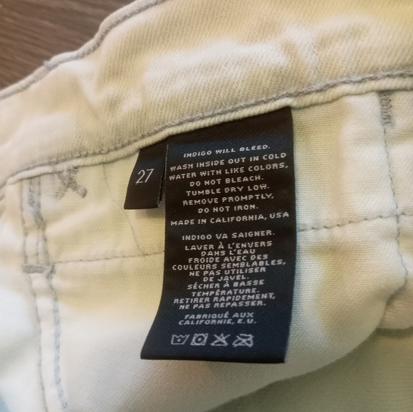 J Brand Nirvana Sky jeans - Picture 10 of 10